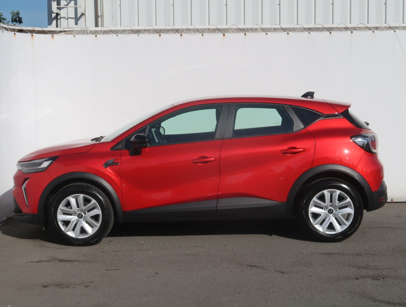 Renault Captur, 2025
