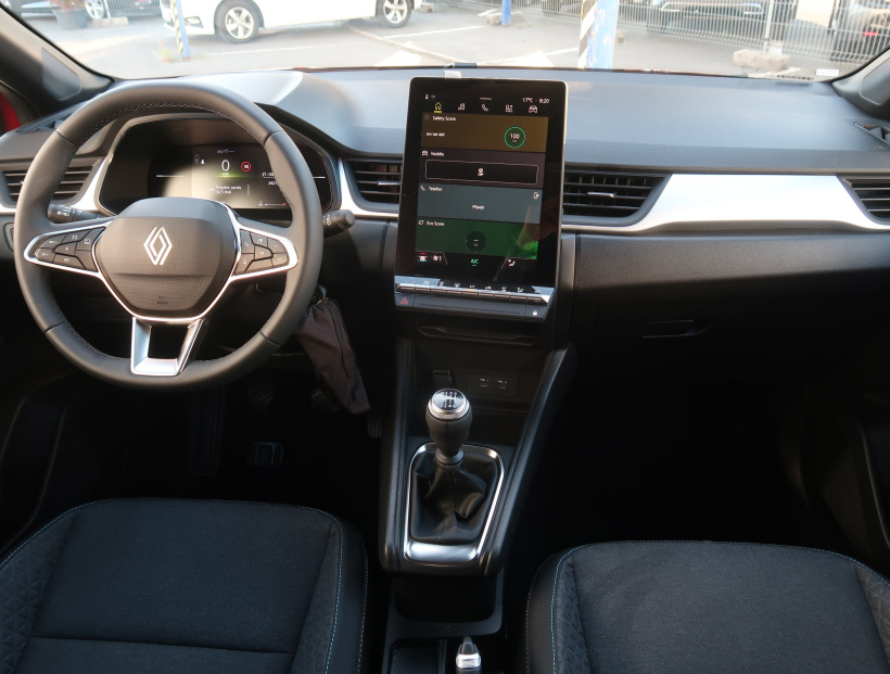 Renault Captur, 2025