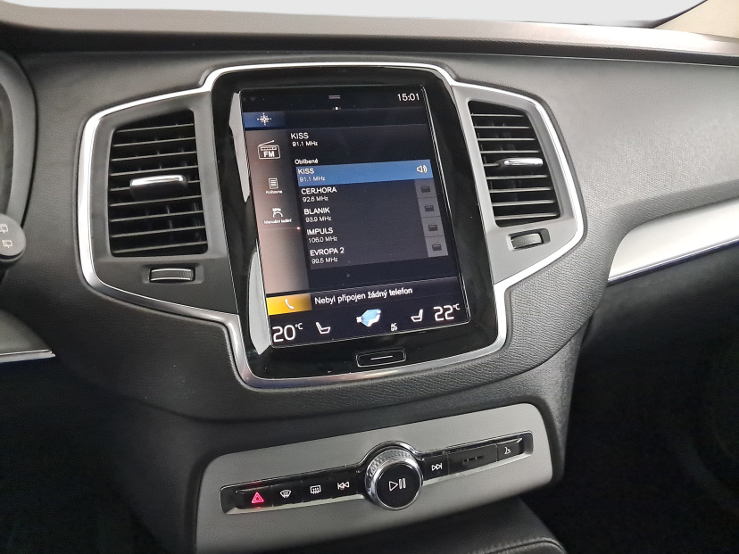 Volvo XC90, 2020