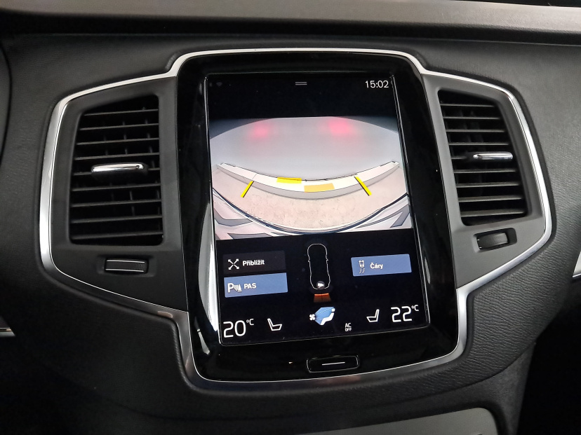 Volvo XC90, 2020