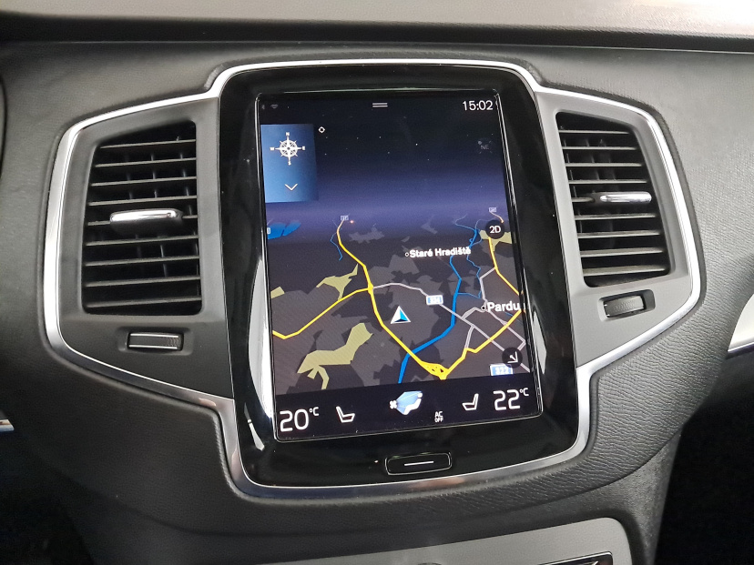 Volvo XC90, 2020