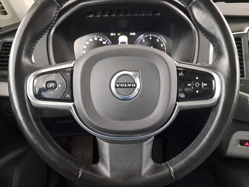 Volvo XC90, 2020
