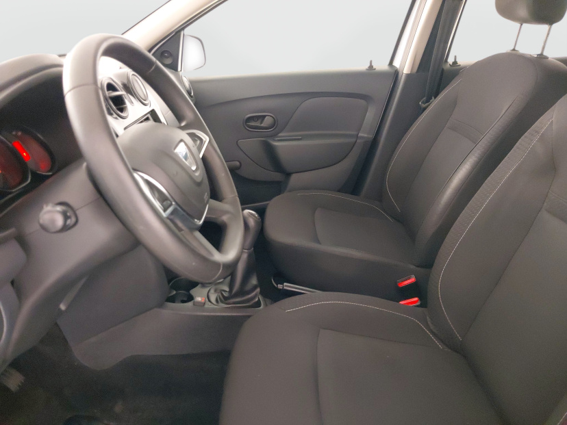 Dacia Sandero, 2021