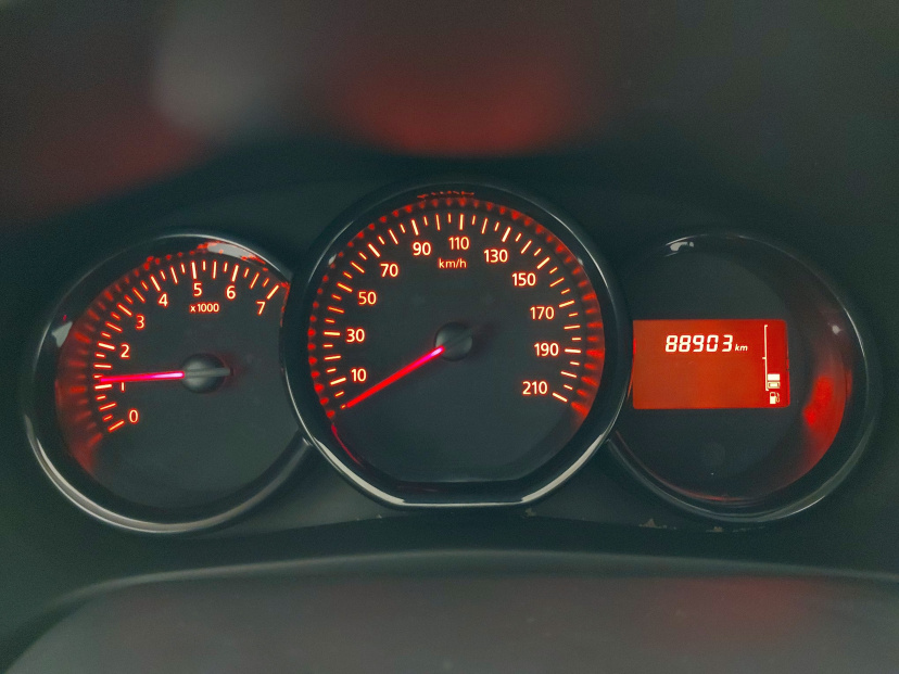 Dacia Sandero, 2021