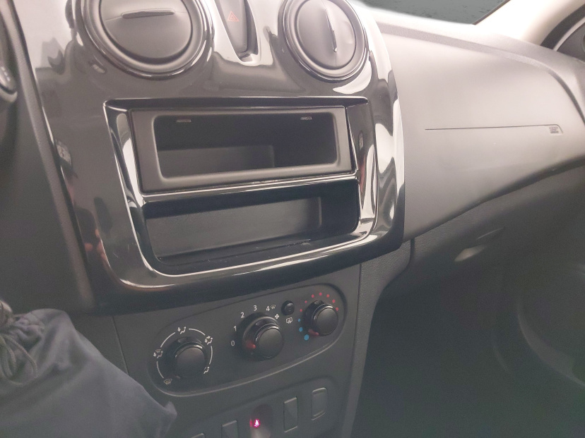 Dacia Sandero, 2021
