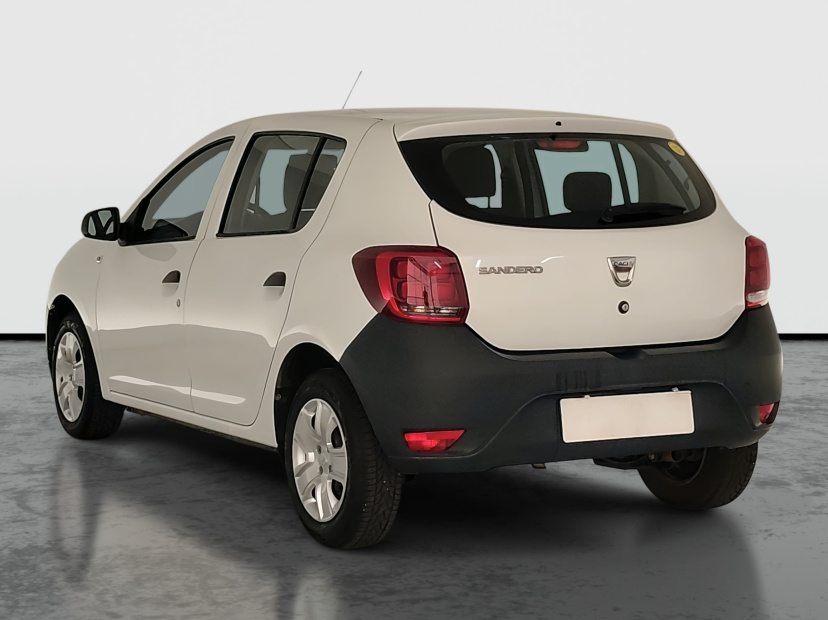 Dacia Sandero, 2021