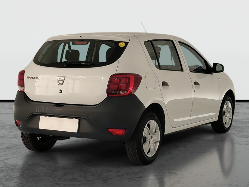 Dacia Sandero, 2021