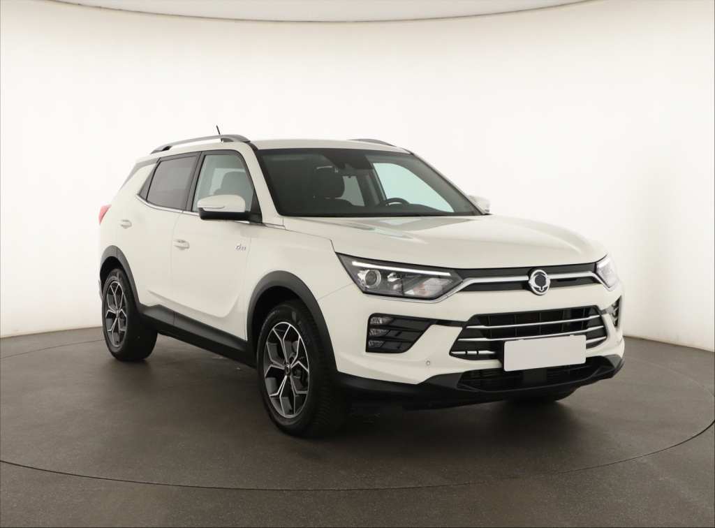 SsangYong Korando, 2024