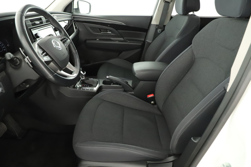 SsangYong Korando, 2024