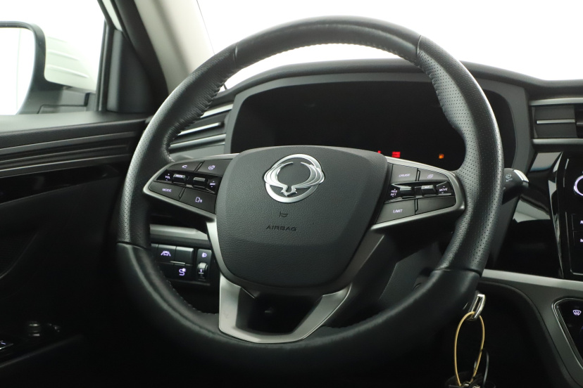SsangYong Korando, 2024