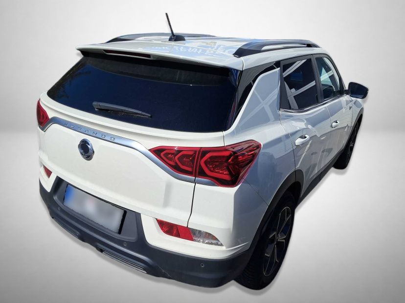 SsangYong Korando, 2024
