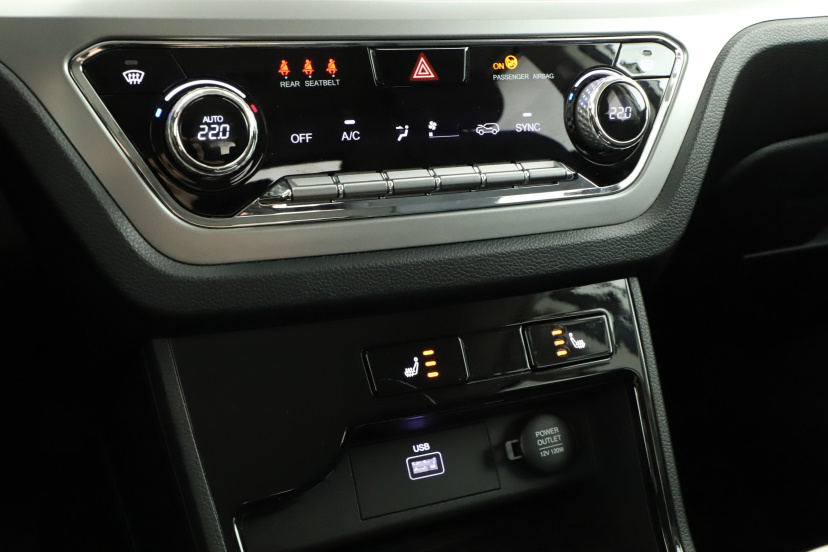 SsangYong Korando, 2024