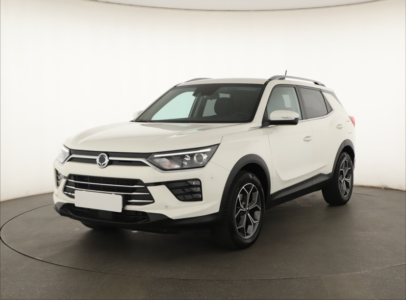 SsangYong Korando, 2024