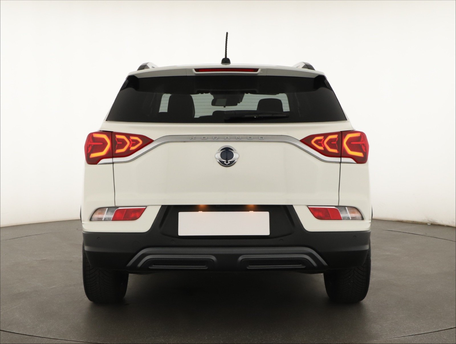 SsangYong Korando - 2024