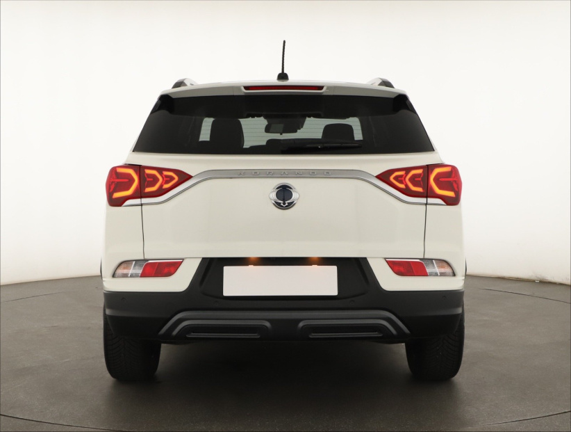 SsangYong Korando, 2024