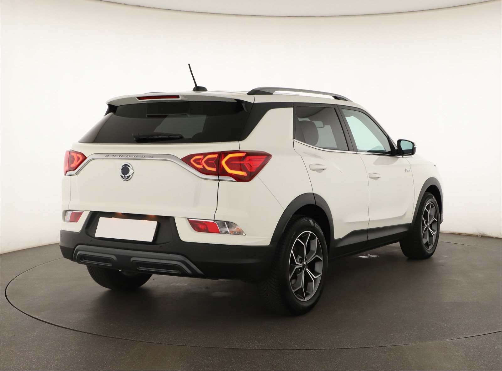 SsangYong Korando - 2024