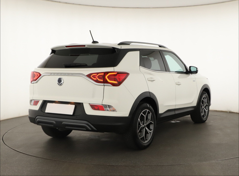 SsangYong Korando, 2024