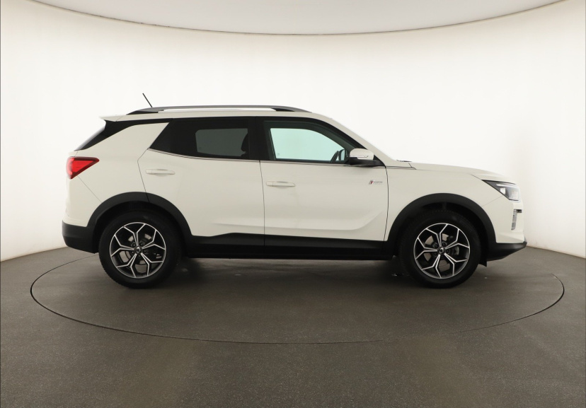 SsangYong Korando, 2024
