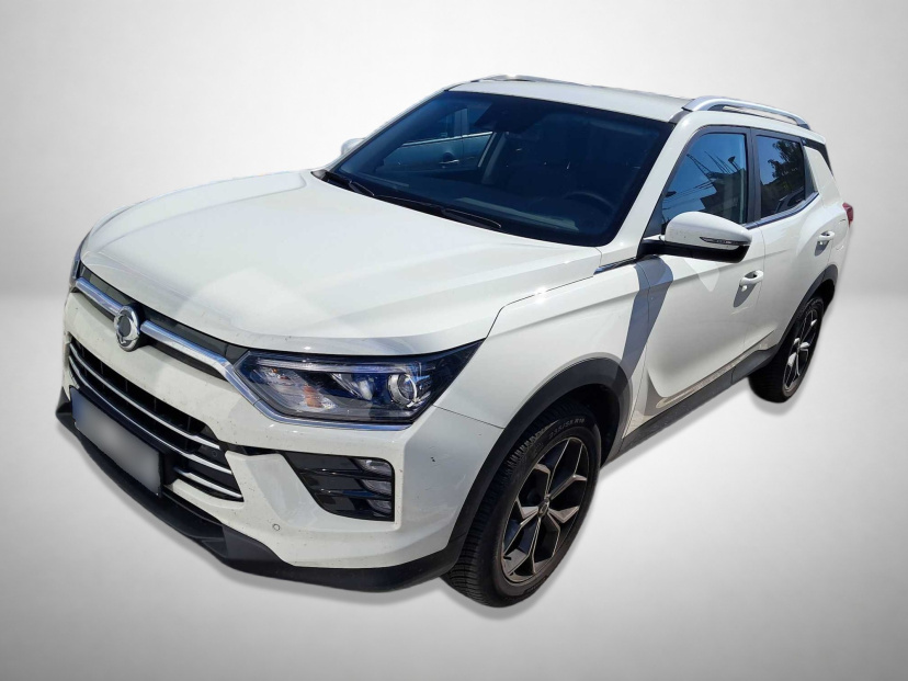 SsangYong Korando, 2024