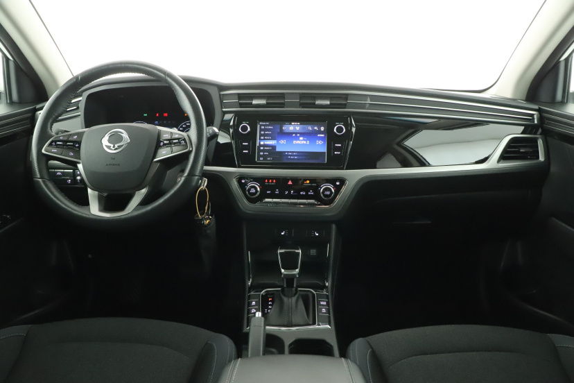SsangYong Korando, 2024