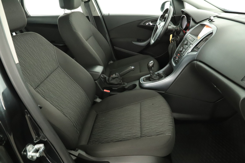 Opel Astra, 2016