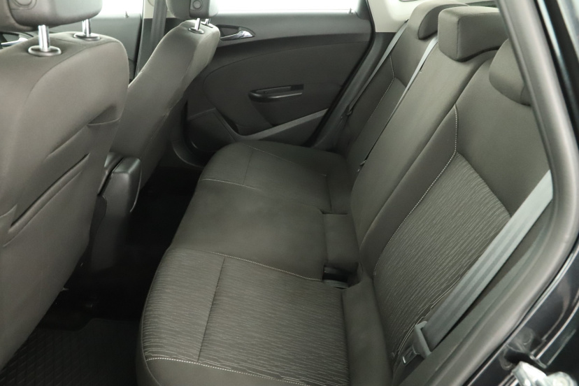 Opel Astra, 2016