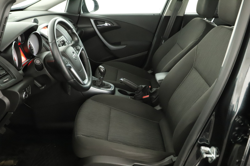 Opel Astra, 2016