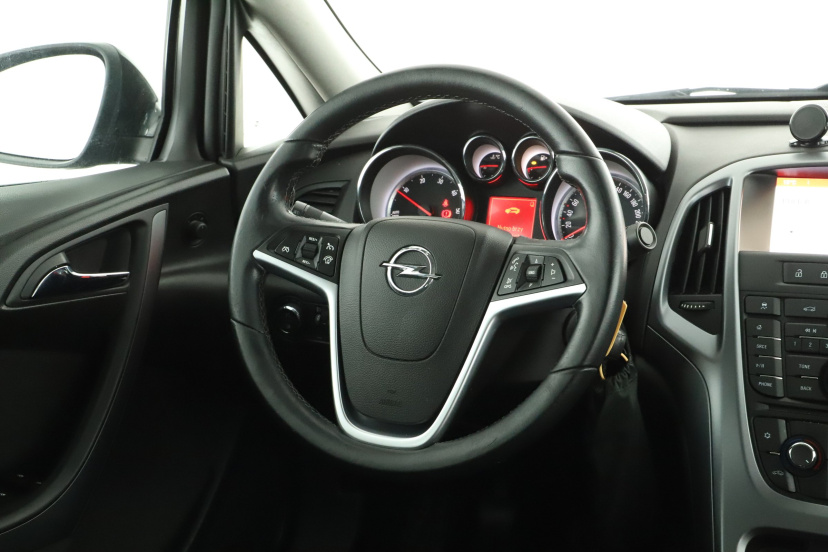 Opel Astra, 2016