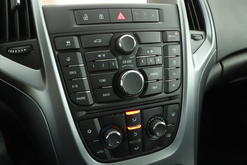 Opel Astra, 2016