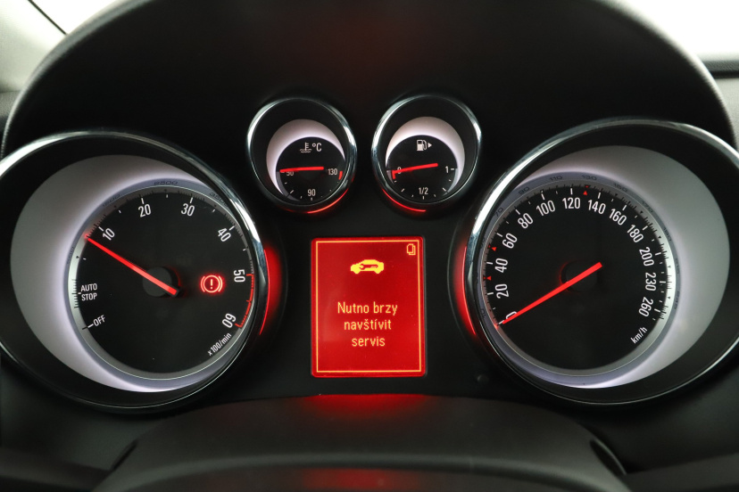 Opel Astra, 2016