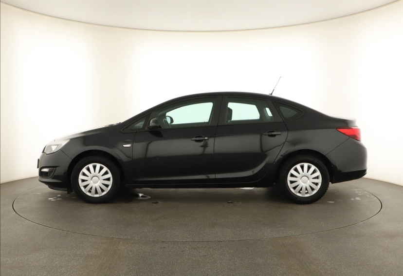 Opel Astra, 2016
