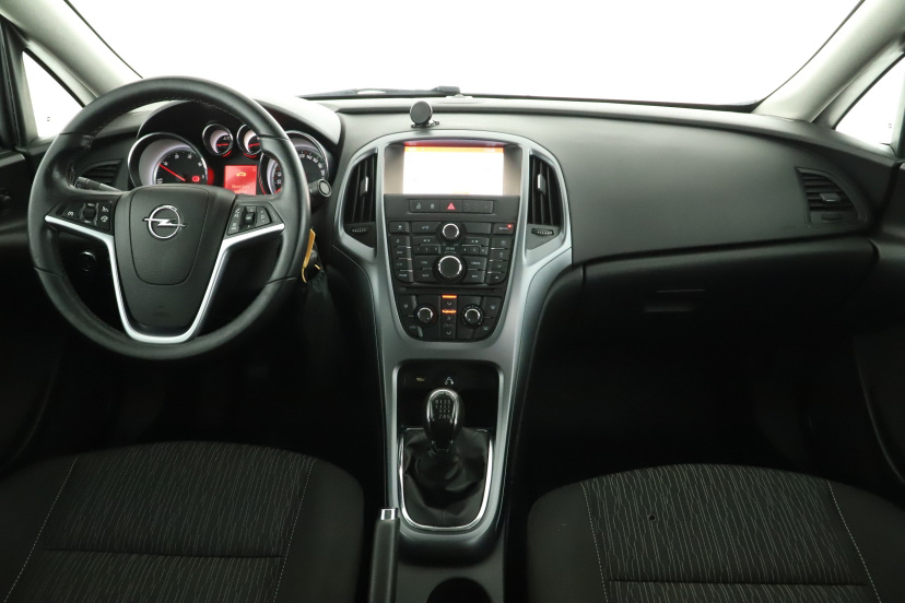 Opel Astra, 2016