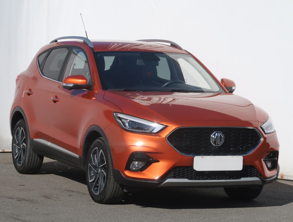 MG ZS SUV