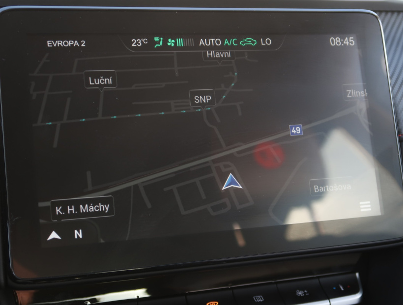 MG ZS SUV, 2023