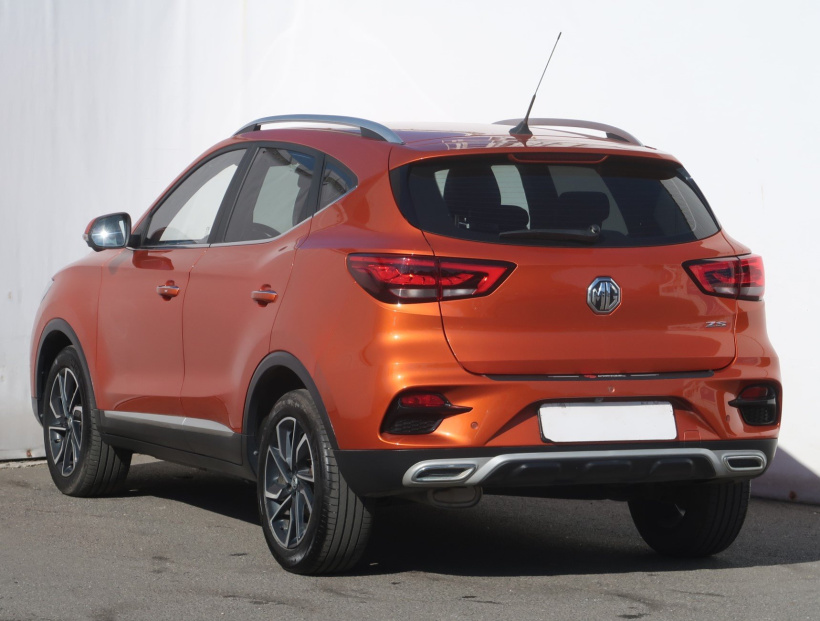 MG ZS SUV, 2023