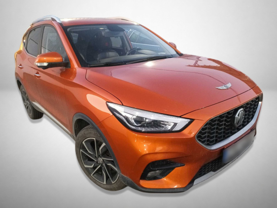 MG ZS SUV