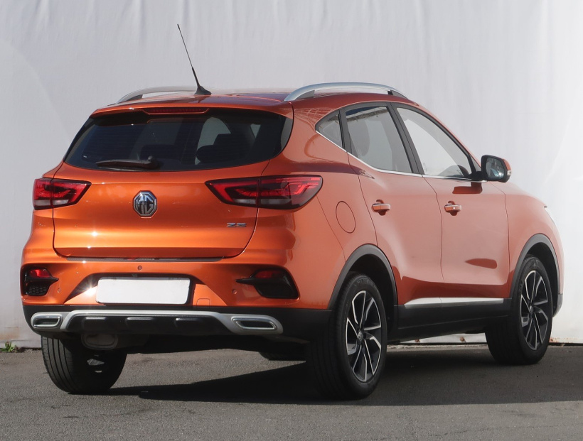MG ZS SUV, 2023