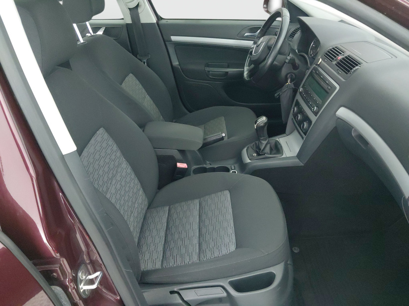Škoda Octavia, 2011