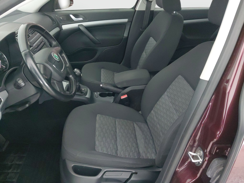 Škoda Octavia, 2011
