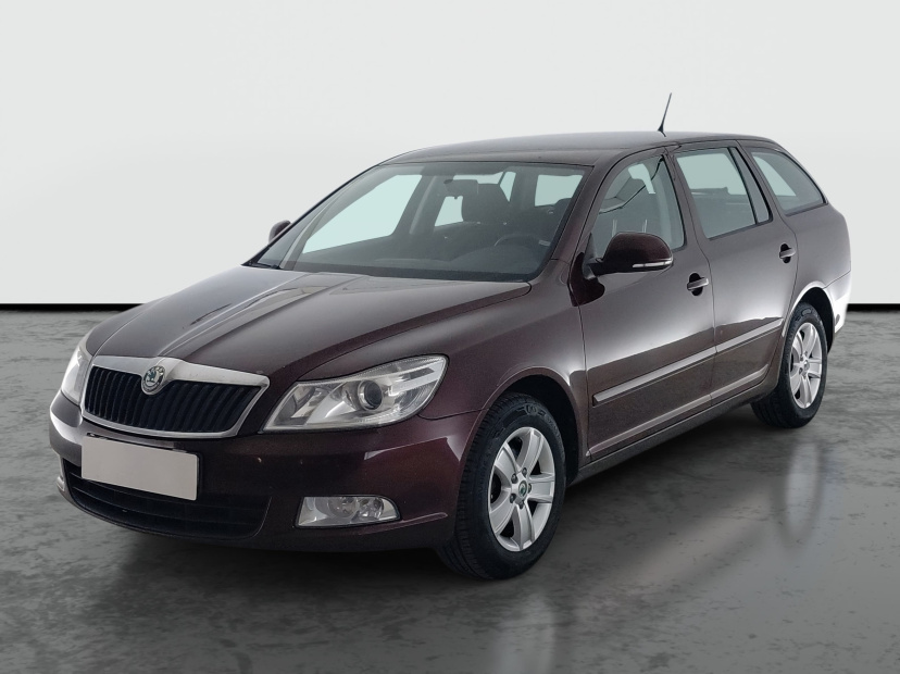 Škoda Octavia, 2011