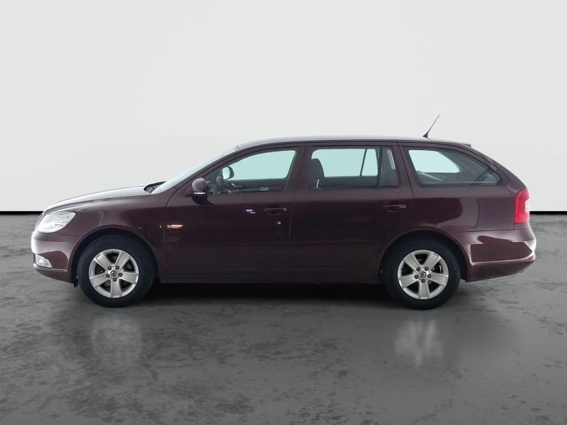 Škoda Octavia, 2011