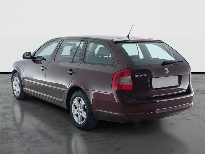 Škoda Octavia, 2011