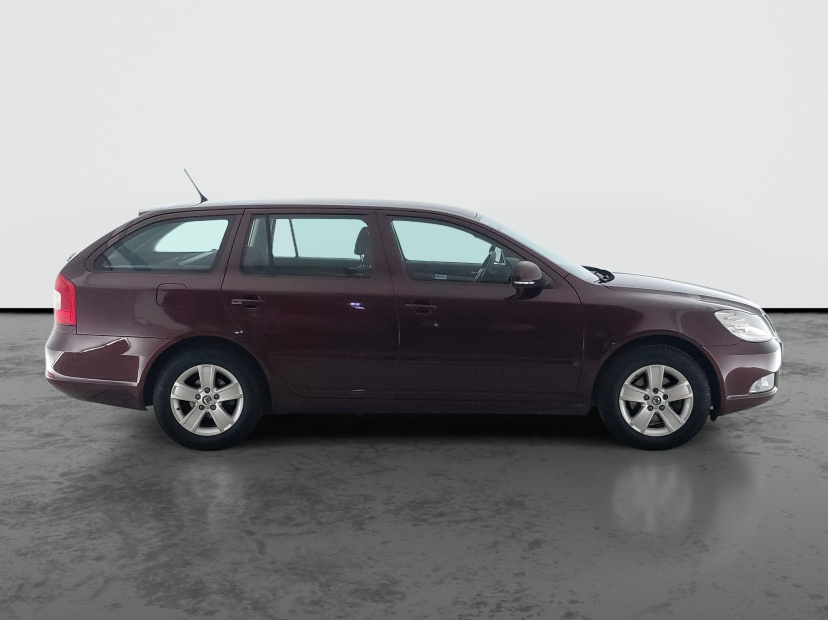 Škoda Octavia, 2011