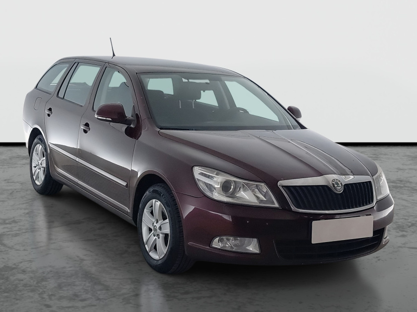 Škoda Octavia, 2011