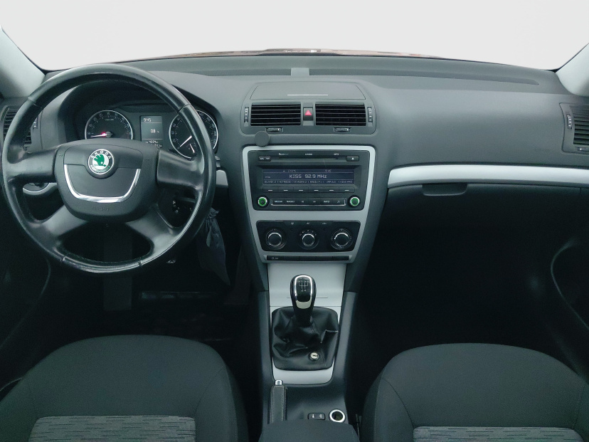 Škoda Octavia, 2011