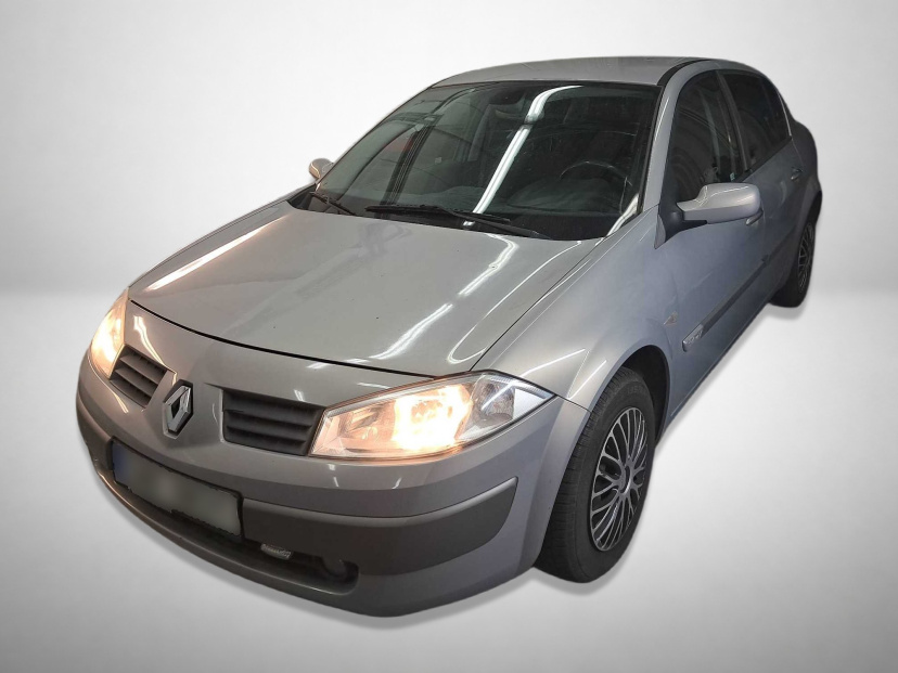 Renault Megane, 2004