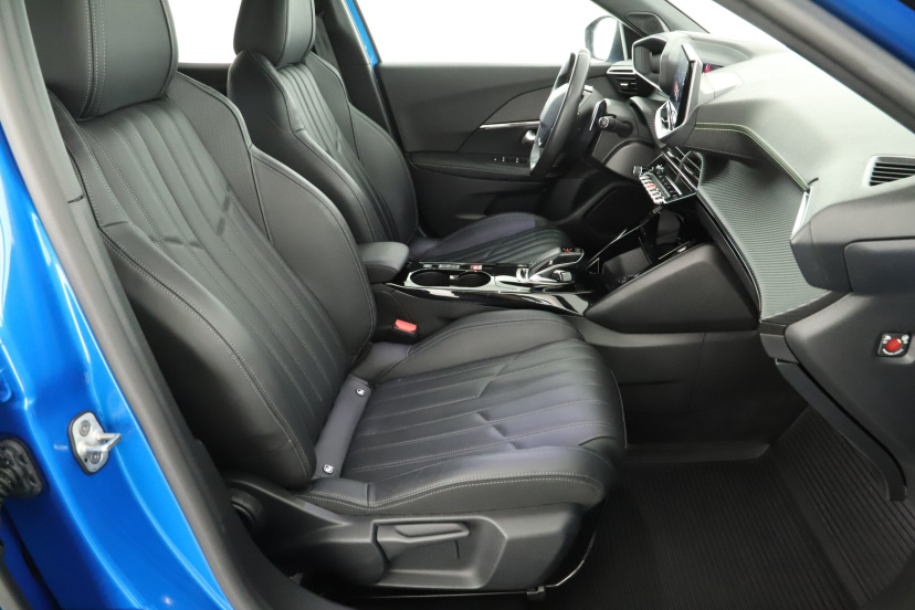 Peugeot 2008, 2020