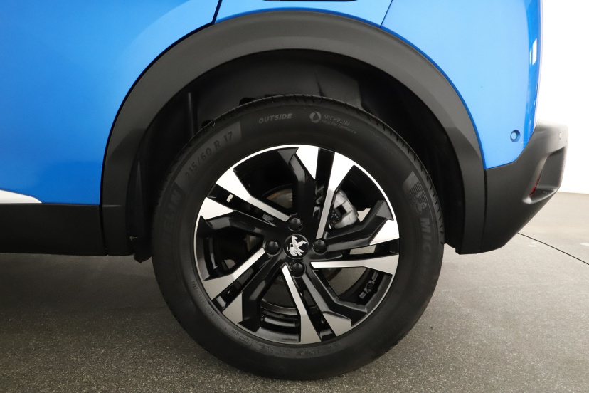 Peugeot 2008, 2020