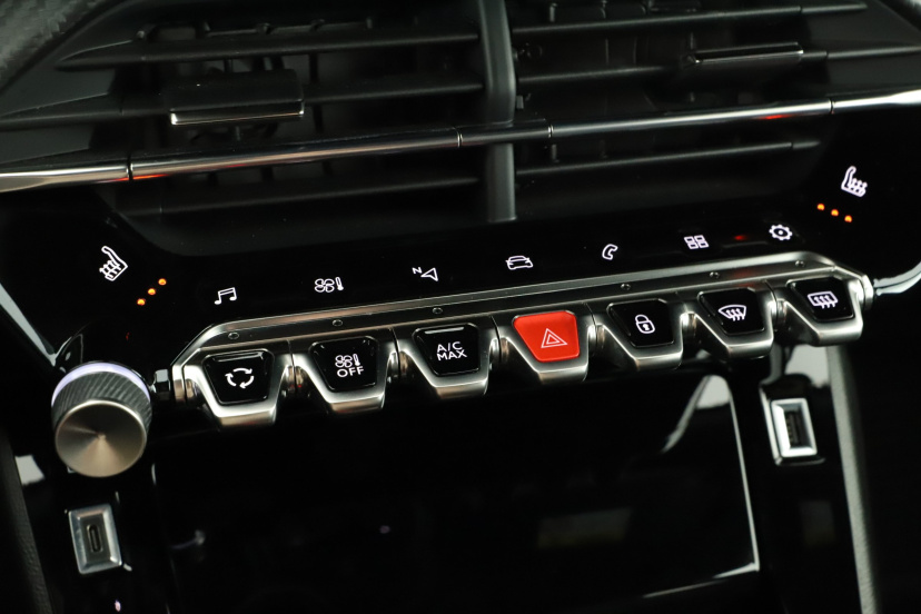 Peugeot 2008, 2020