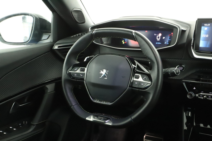 Peugeot 2008, 2020